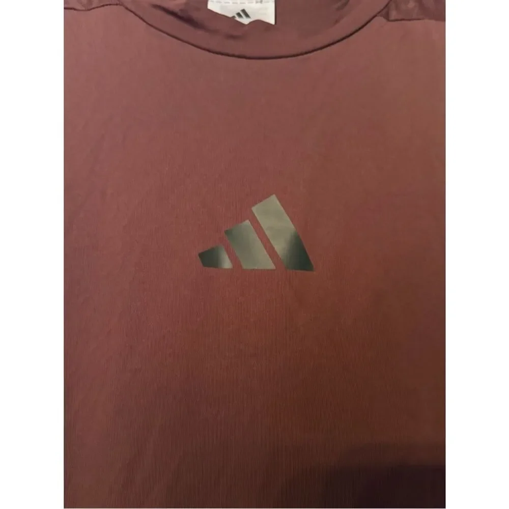 Adidas Men’s Designed For Intensity Tank Top Aurora Ruby Men's Medium JI8173